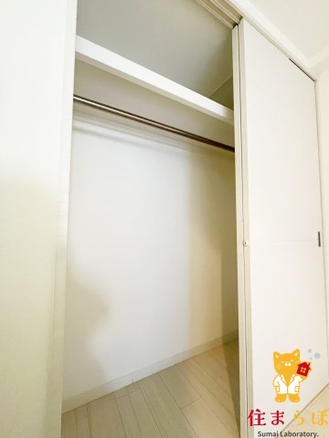 収納　使い方次第で印象が変わる