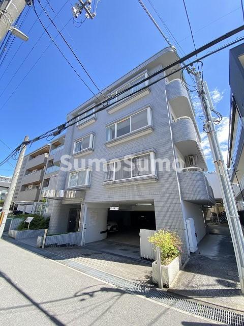 建物外観　外観もきれいです