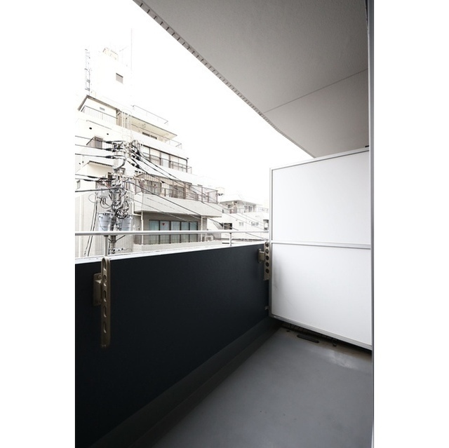 バルコニー　バルコニー※別部屋参考写真