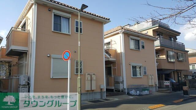 エントランス　★お部屋探しは株式会社タウンハウジング東京まで★