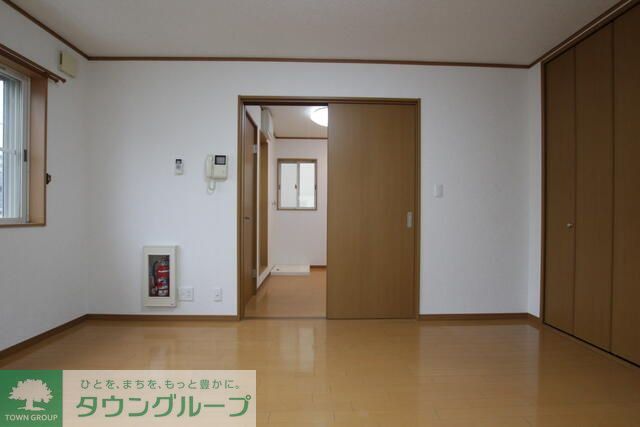 居室・リビング　★お部屋探しは株式会社タウンハウジング東京まで★