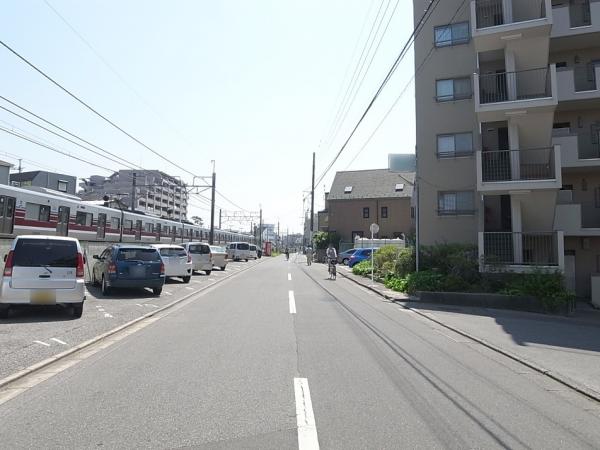 その他　現地周辺街並み（その他）まで5m