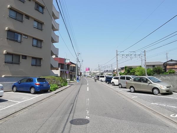 その他　現地周辺街並み（その他）まで5m