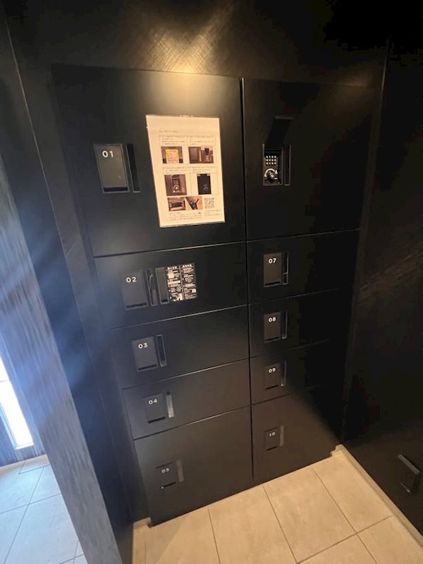 その他共有部分　宅配ボックス