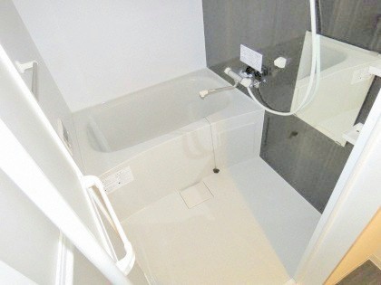 バス・シャワールーム　バスルームです☆