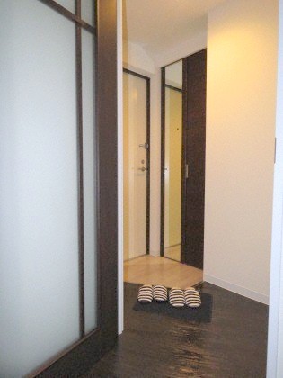 玄関　玄関です☆