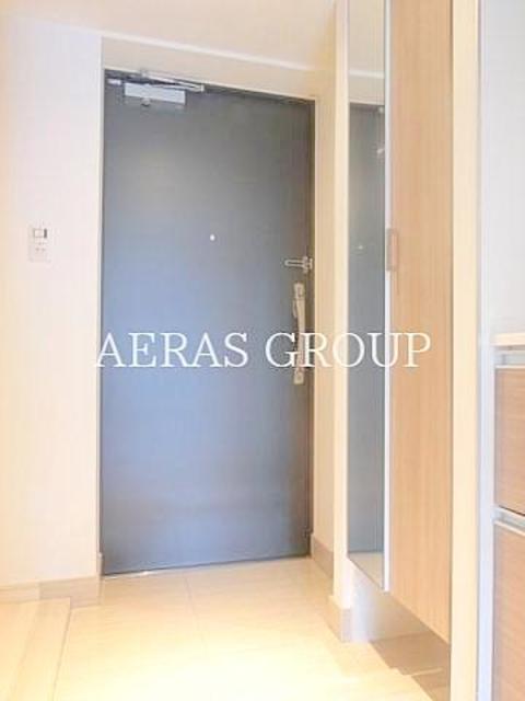 玄関　同仕様写真