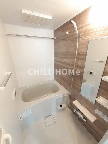 バス・シャワールーム　当社、チルホームのHPもご覧ください(^^)/物件情報多数♪