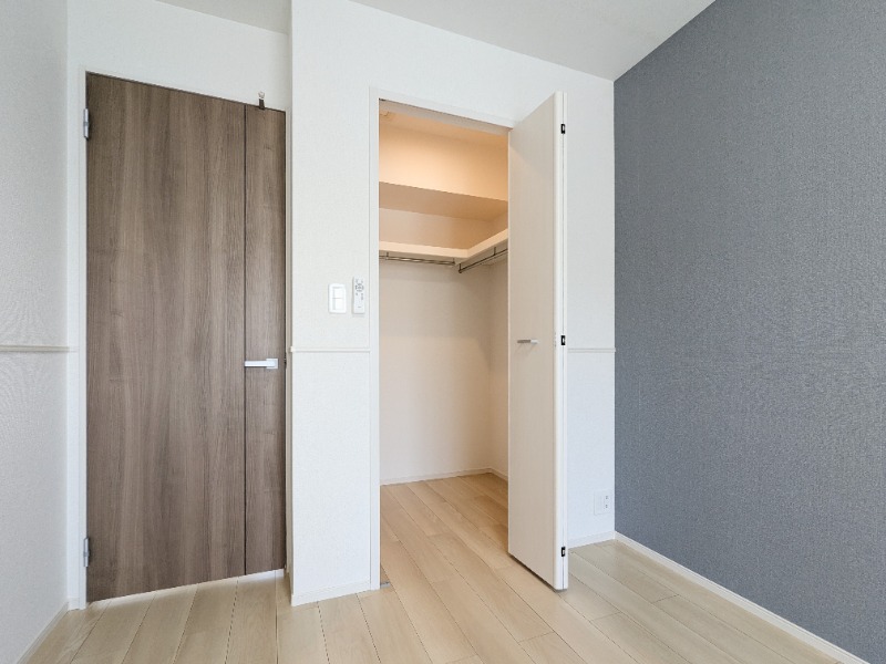 収納　図面と現状に相違がある場合には現状を優先