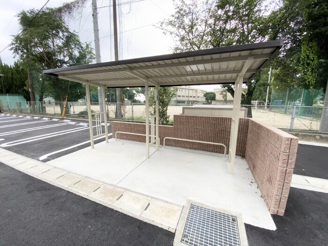 その他　駐輪場