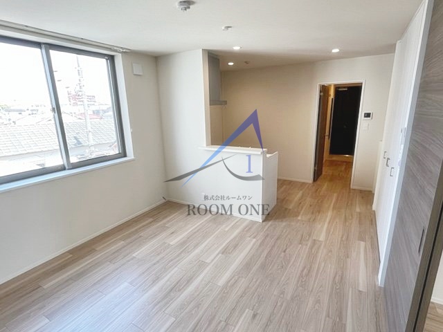 居室・リビング　洋室のお部屋です。