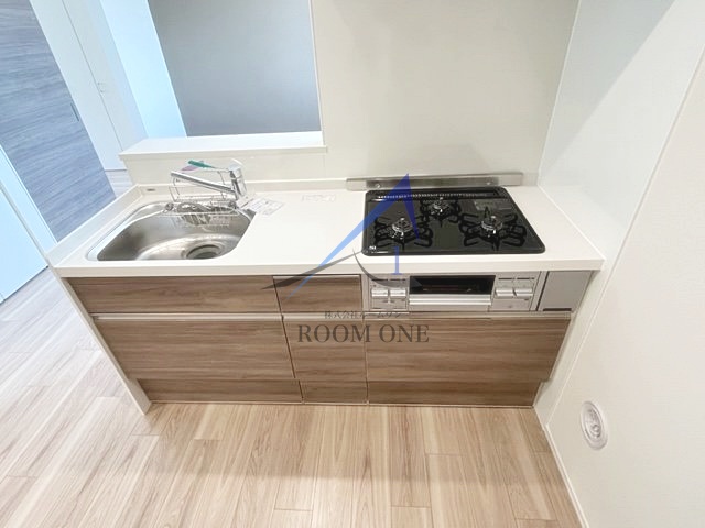 キッチン　キッチンです。