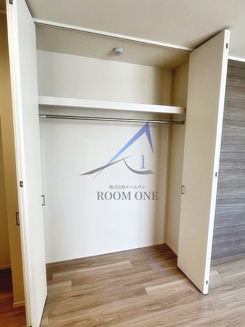 収納　収納です。