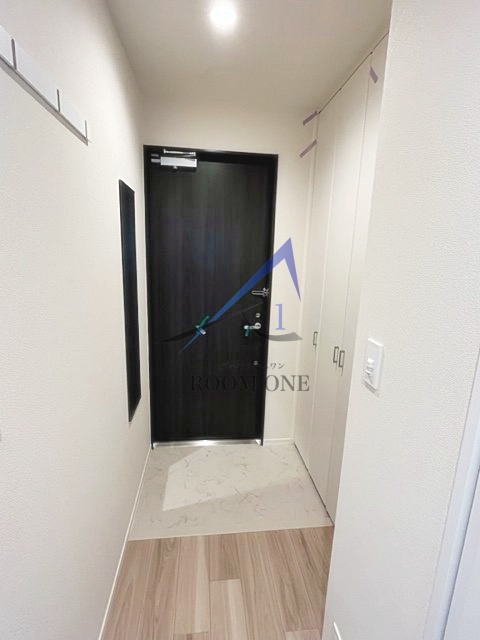 玄関　玄関です。