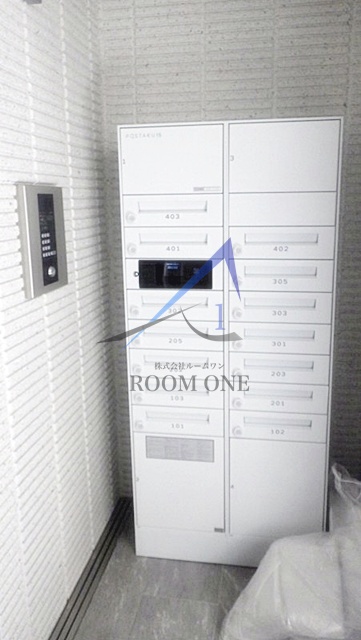 その他共有部分　宅配ボックスです。