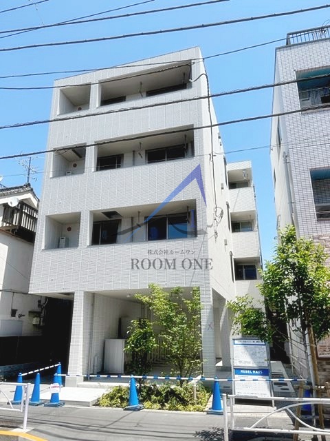 建物外観　外観です。