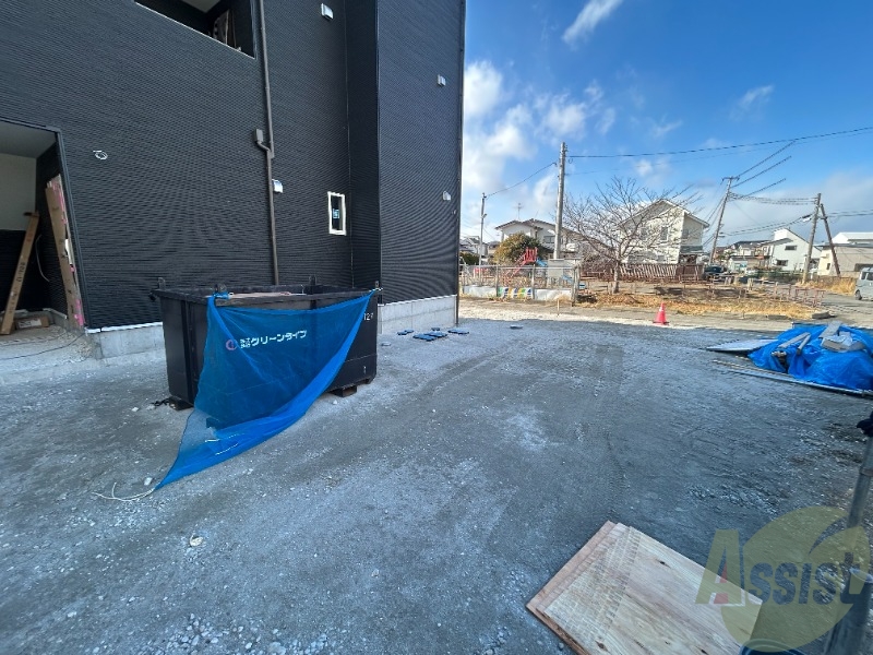 駐車場　駐車場その他