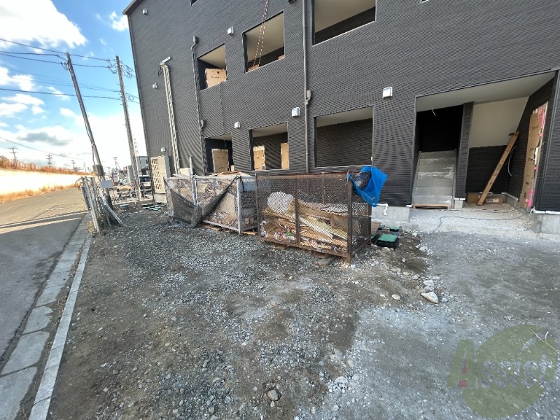 その他共有部分　駐輪場その他