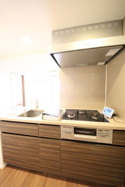 キッチン　お部屋探しは株式会社　タウンハウジング　までお気軽にお問合…