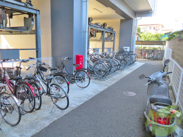 その他共有部分　駐輪場その他