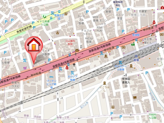 その他　案内図