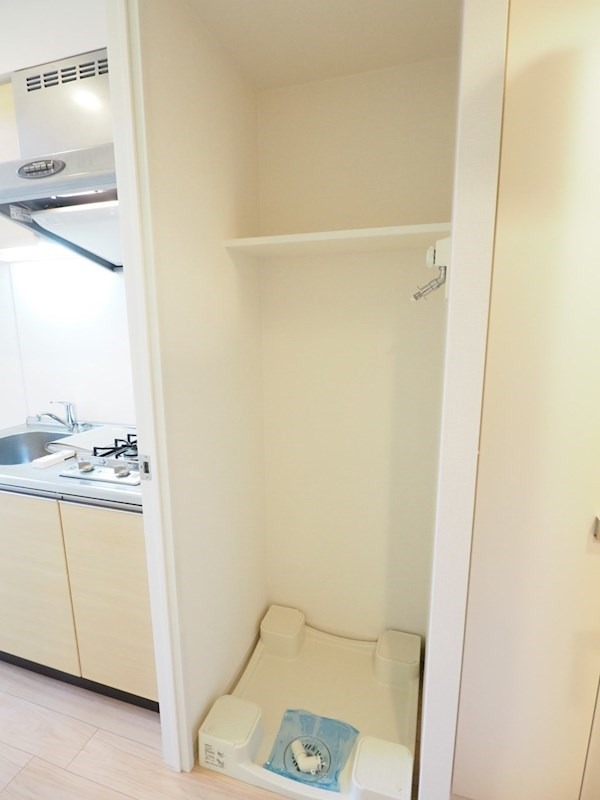 その他部屋・スペース　屋内洗濯機置き場