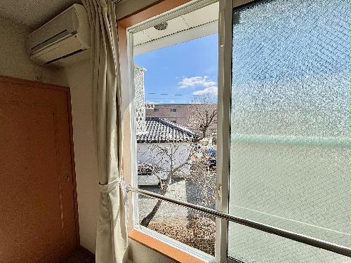 眺望　設備・仕様は号室により異なる為、現況を優先いたします。