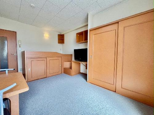 居室・リビング　設備・仕様は号室により異なる為、現況を優先いたします。