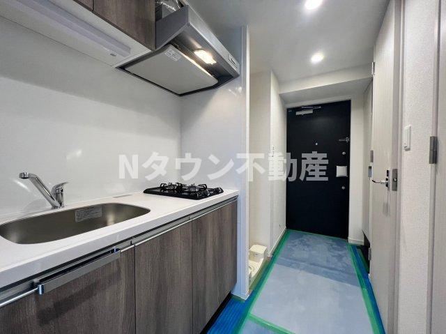 キッチン　キッチンです