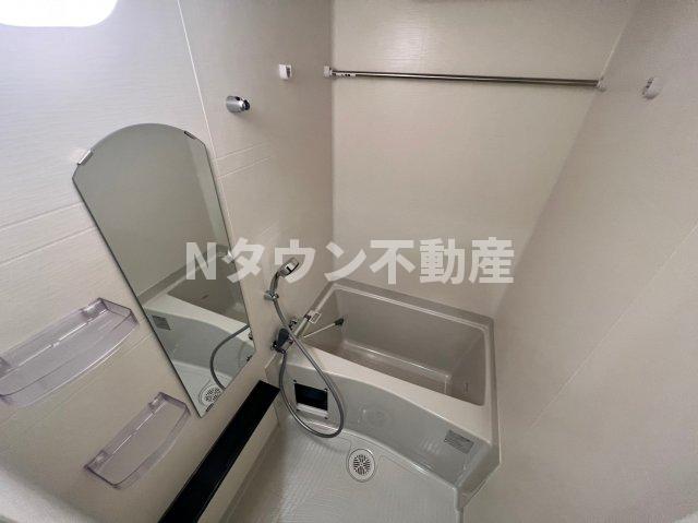 バス・シャワールーム　きれいなお風呂です