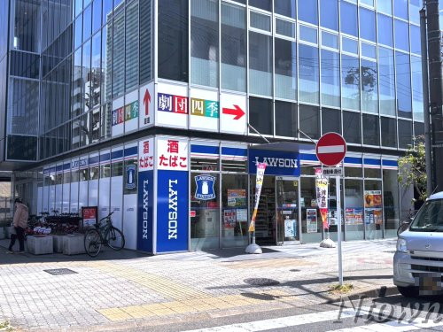 コンビニ　ローソン　名駅南2丁目店（コンビニ）まで217m