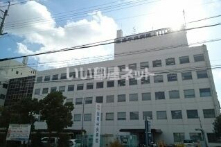 病院　阪南中央病院（病院）まで1182m