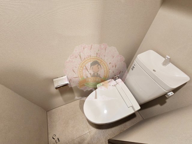 トイレ　別部屋参考写真