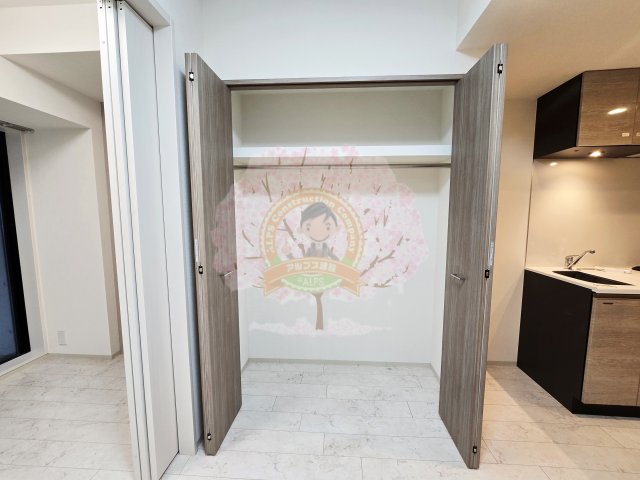 収納　別部屋参考写真