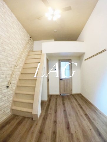 居室・リビング　洋室のお部屋です。