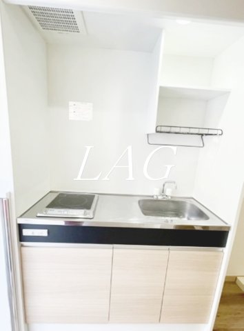 キッチン　キッチンです。