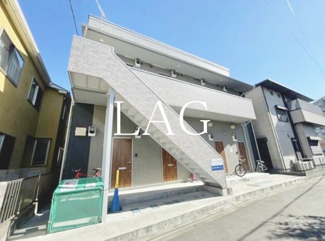 建物外観　外観です。