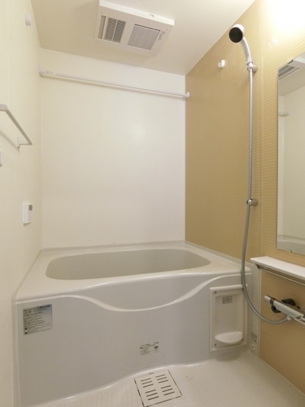 バス・シャワールーム　図面と現状に相違がある場合には現状を優先