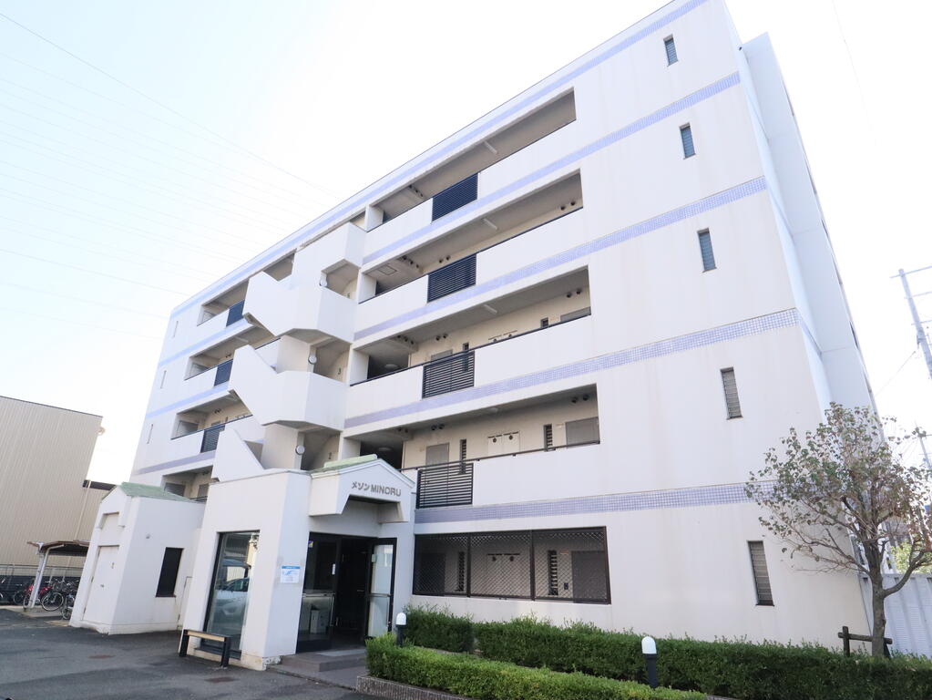 建物外観　外観1