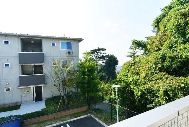 眺望　※別部屋の参考写真です