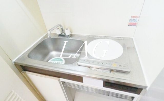 キッチン　キッチンです。