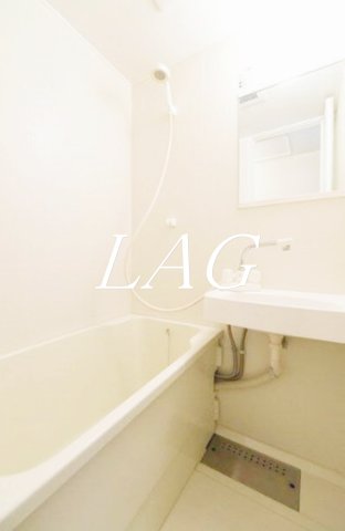 バス・シャワールーム　お風呂です。