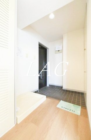 玄関　玄関です。