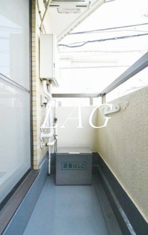 バルコニー　バルコニーです。