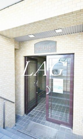 エントランス　エントランスです。