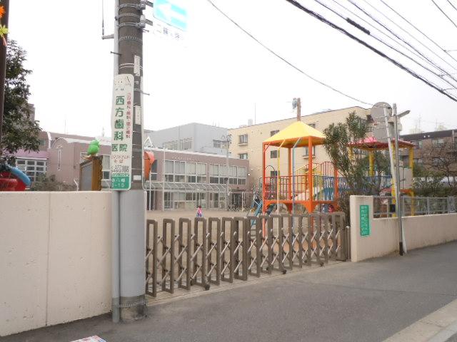 幼稚園・保育園　白菊幼稚園（幼稚園・保育園）まで607m