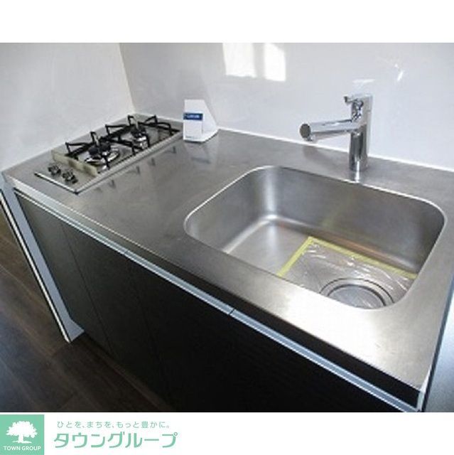 キッチン　同タイプ写真　※現況優先