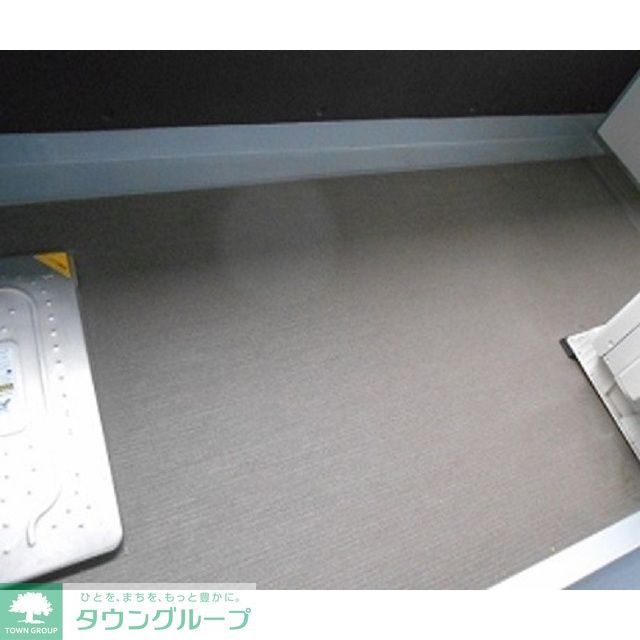 バルコニー　同タイプ写真　※現況優先