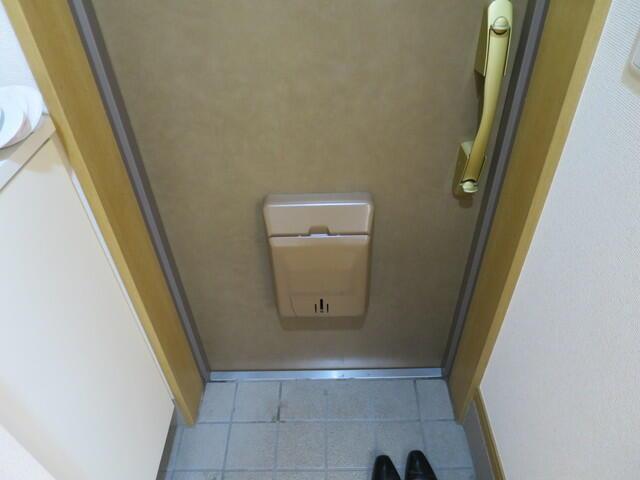 玄関　玄関です