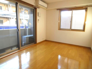 居室・リビング　使い勝手のいい洋室です